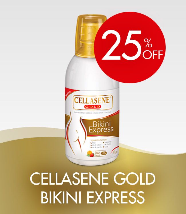 Cellasene® Bikini Express