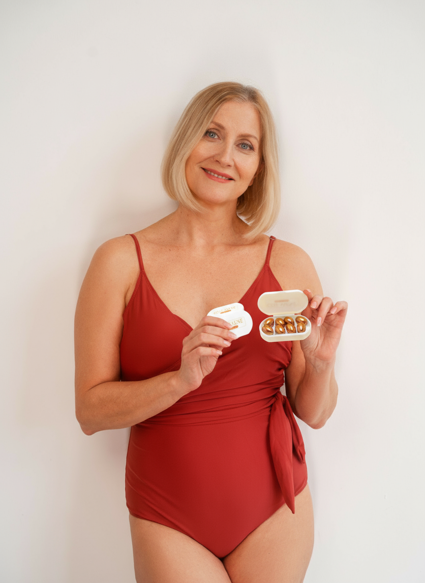 Pack X 8 Cellasene® Gold Celulitis – Avanzada + Mantenimiento – (atacar & Mantener) Tratamiento 5 Meses