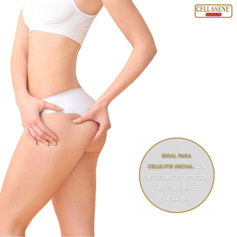 Pack X 2  Cellasene® Gold  - Primeros Signos - (descubrir) Tratamiento 1 Mes