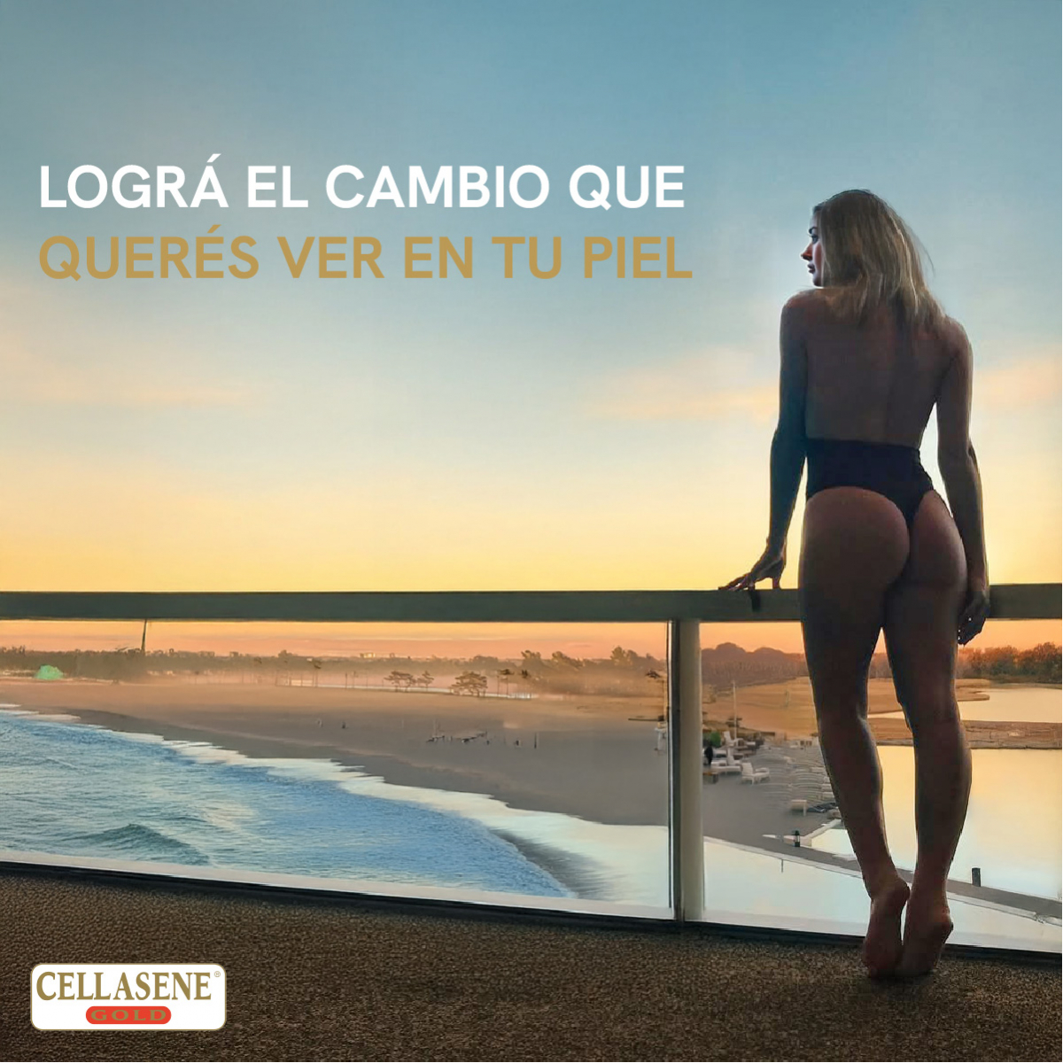 Pack X 8 Cellasene® Gold Celulitis – Avanzada + Mantenimiento – (atacar & Mantener) Tratamiento 5 Meses