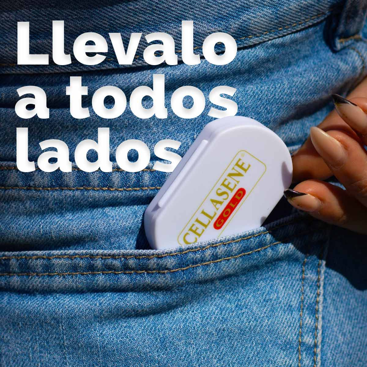 Pack X 6 Cellasene Gold Celulitis - Avanzada E Incrustada - (atacar) Tratamiento De 3 Meses