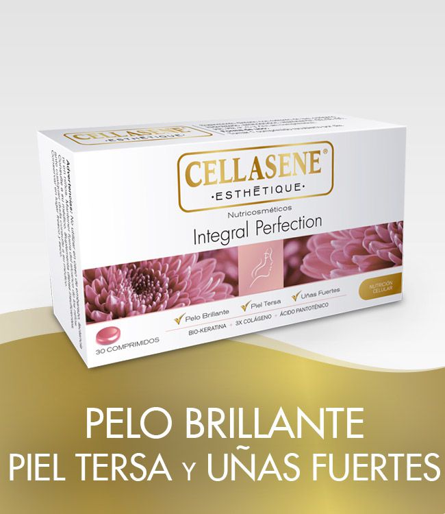 Cellasene Esthetique ® Nutricosmético