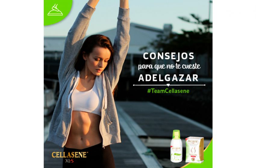 Adelgazar Es Más Fácil Con Cellasene