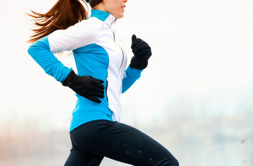 Tips para correr en invierno