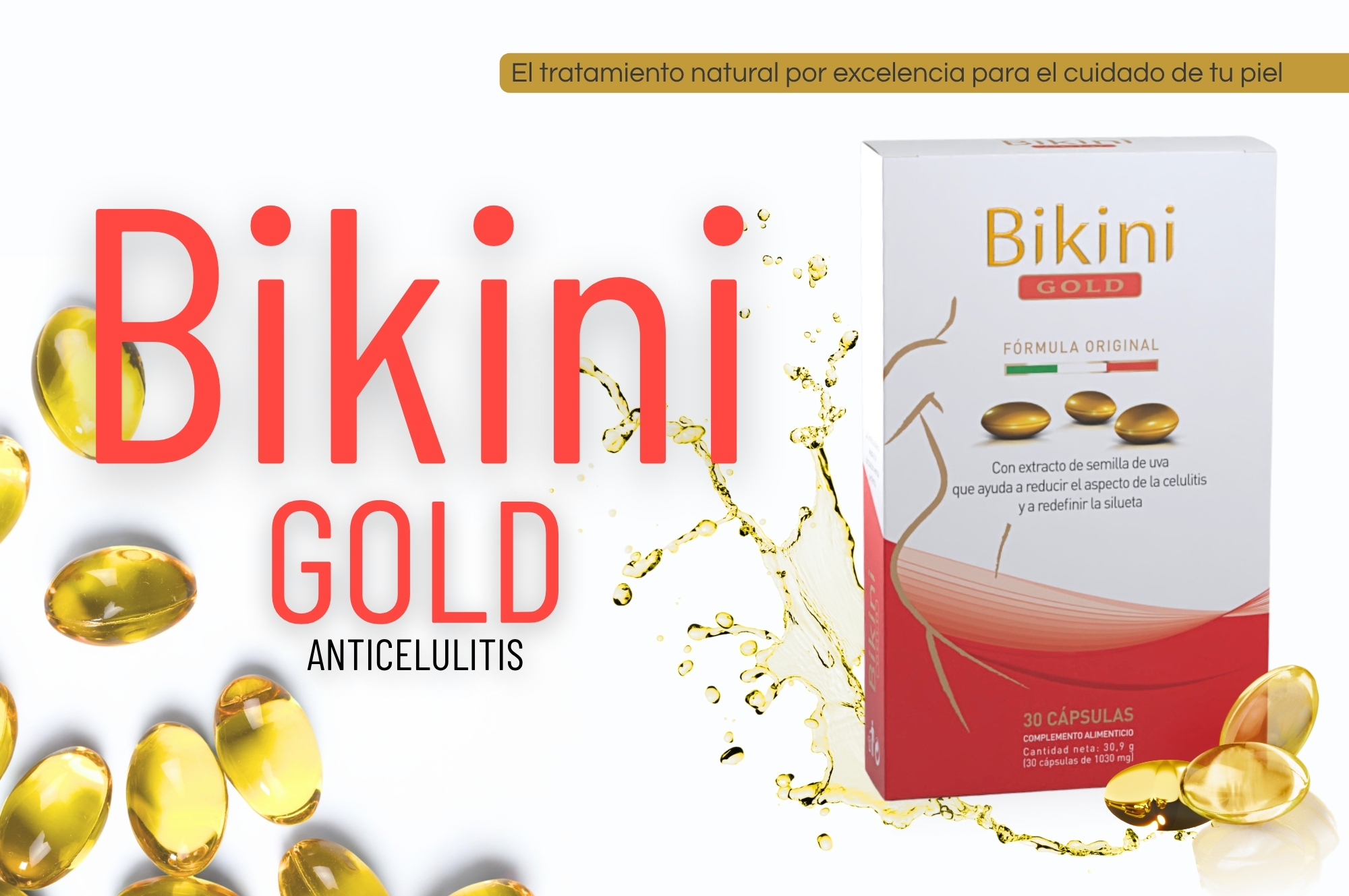 Bikini Gold