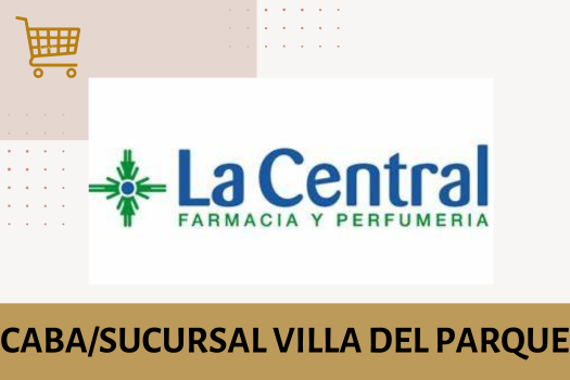 FARMACIA LA CENTRAL