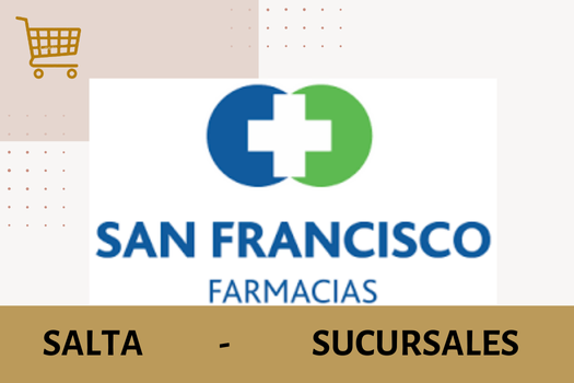 FARMACIAS SAN FRANCISCO