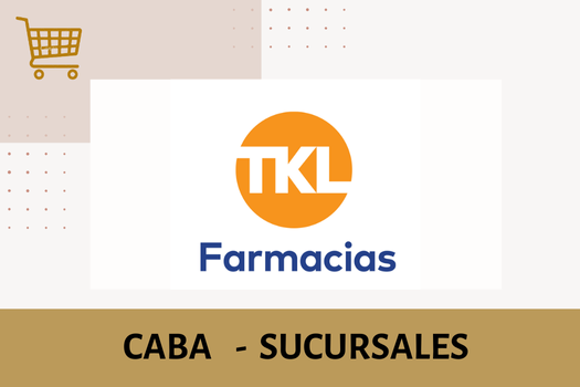 Farmacias TKL